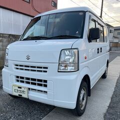 管轄内登録　支払総額27万円コミコミ　平成25年エブリイＰＡハイ...