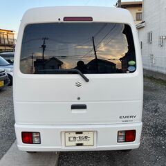 管轄内登録　支払総額27万円コミコミ　平成25年エブリイＰＡハイルーフ　ＡＴ車の画像