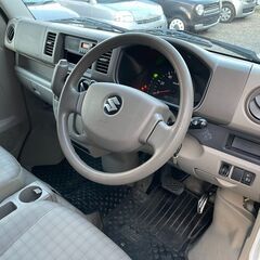 管轄内登録　支払総額27万円コミコミ　平成25年エブリイＰＡハイルーフ　ＡＴ車の画像