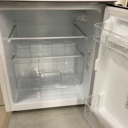 Hisense ハイセンス 冷蔵庫 HR-B95A 2018年製 93L