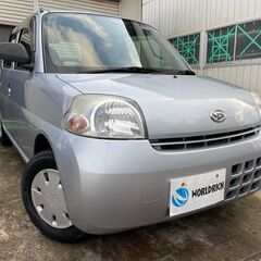 走行3.8万Km　ダイハツ　エッセ　管轄内登録17万円コミコミ　