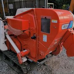 ⭐クボタ⭐　ハーベスタ　HS-6　の画像
