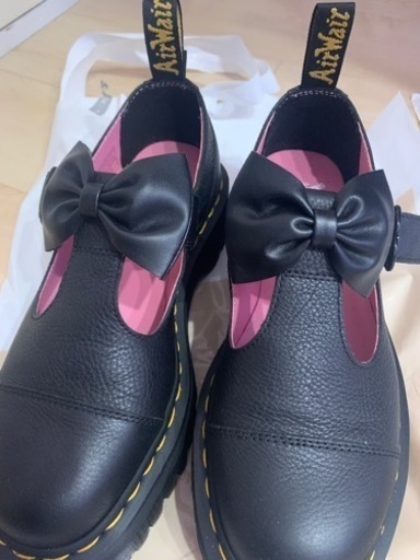 本日限定価格◎ドクターマーチン×Lazy oaf コラボ　Dr.Martens