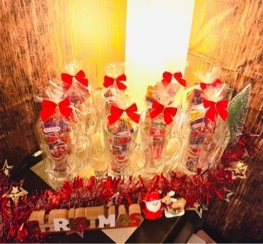 値下げ✨上司や同僚へののXmasプレゼントにいかがですか❓8個セット価格✨