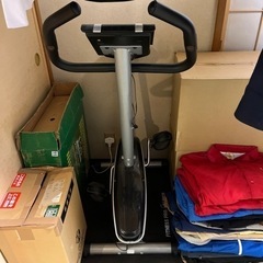 アルインコ　エアロバイクの画像