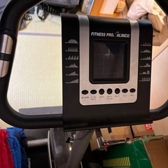 アルインコ　エアロバイクの画像