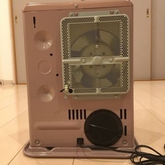 コロナ石油ファンヒーター　FH-M2514Yの画像