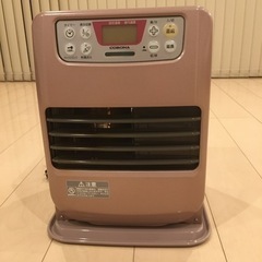 コロナ石油ファンヒーター　FH-M2514Y