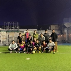 1月22日(日) 18:00-20:00 初心者も大歓迎!一緒に楽しくボール蹴りましょう⚽️  @立川 - 立川市