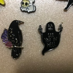 ピンバッジの画像