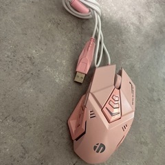 有線ゲーミングマウス inphic PW5の画像