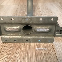 アンテナ　部品　テレビ　パラボラアンテナ　ナ　ベランダ　BS CS   地デジの画像