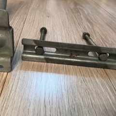 アンテナ　部品　テレビ　パラボラアンテナ　ナ　ベランダ　BS CS   地デジの画像