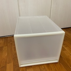 無印収納ボックス