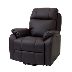 3000円値下げ！ハンド・フット・マツゲ　3つの施術がしやすいふかふかのフラットリクライニング電動チェア
