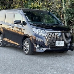 エスクワイア　ハイブリッド　ブラテラ　1万キロ　の画像