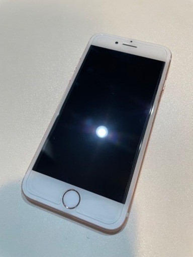 iPhone7 バッテリー状態100%