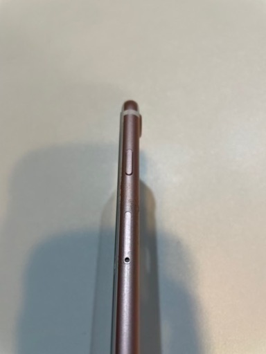 iPhone7 バッテリー状態100%