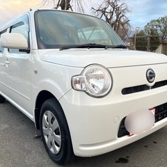 コミコミ🚘車検2年付！ナビ！テレビ！ミラココア！スマートキー！タ...