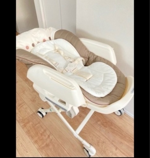 2020年購入！美品！オートスイングハイローチェア