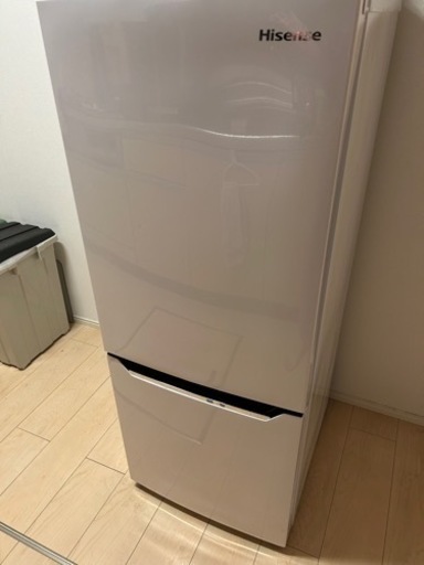 取引者決まりました‍♀️冷蔵庫です。一人暮らし分です。