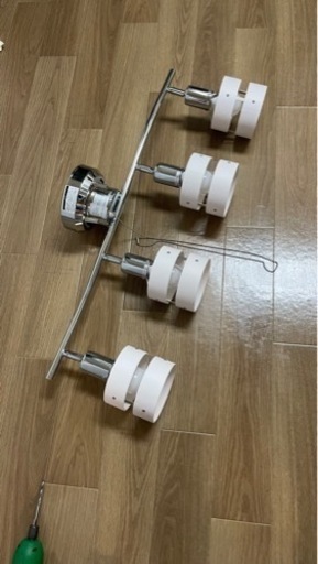 4灯 スポットライト 照明