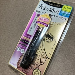 【新品・未開封】ヒロインメイク　美ボリューム耐久マスカラ