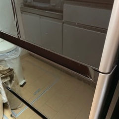 2014年式　日立冷蔵庫の画像