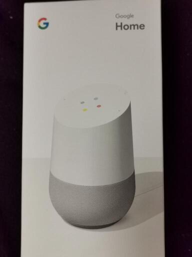 【新品未開封】 Google Home