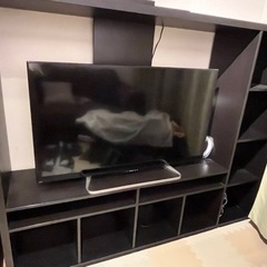 【決定済み❗️】50型テレビ