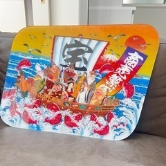 決まりました。トラック用品【値下げしました】新型クオン 安全窓