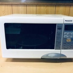 ET1649番⭐️Panasonicオーブンレンジ⭐️