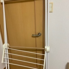 部屋用物干しスタンド、物干し竿、物干し用突っ張り棒