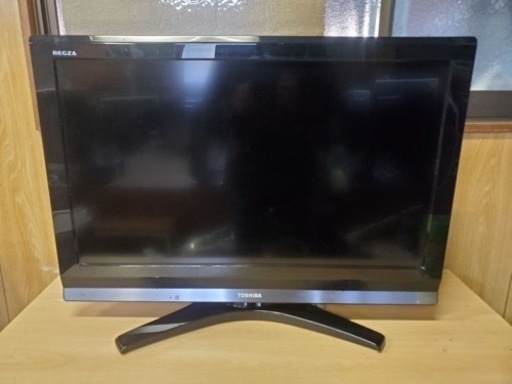 ET1653番⭐️TOSHIBA REGZA液晶カラーテレビ⭐️