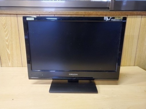 ET1654番⭐️ORION液晶テレビ⭐️