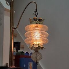 ヴィンテージ品ライトの画像