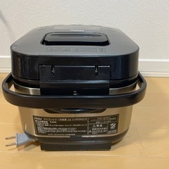 Haier マイコンジャー炊飯器の画像