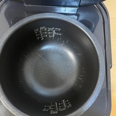 Haier マイコンジャー炊飯器の画像