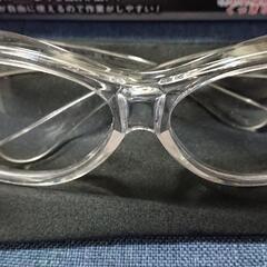 メガネ型 拡大鏡(男女兼用)の画像