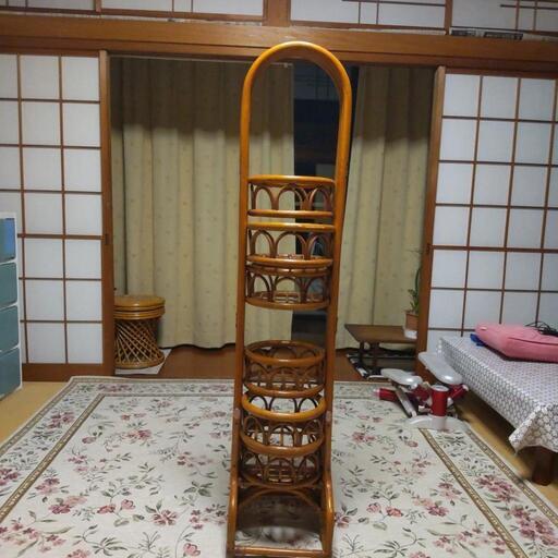 【終了】ポットスタンド(観葉植物を飾る為のもの)