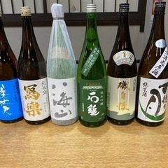 日本酒6本セット