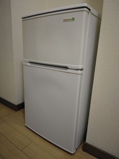 小型冷蔵庫 ９０L（２８＋６２）取来方（ 山梨県笛吹八代スマートIC付近）