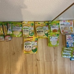 離乳食 5ヶ月から