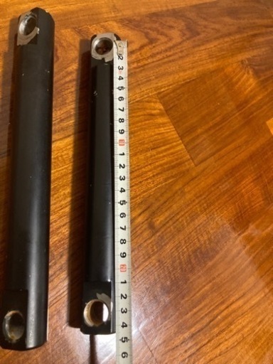 Garage T&F  リジットサス　ビラーゴ　230mm