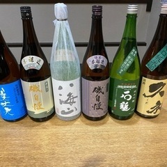 日本酒 6本セット