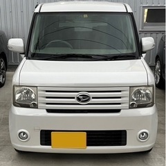 平成21年式　ダイハツ　ムーヴコンテ　X Limited 30万