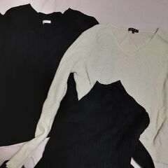 レディース上着5枚　お話中の画像