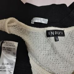 レディース上着5枚　お話中の画像