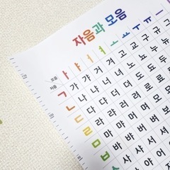 言語交換(韓国語ー日本語) - 練馬区