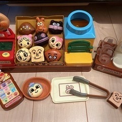 アンパンマンパン工場
